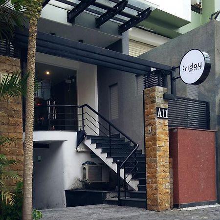 הו צ'י מין סיטי Aha Friday Hotel Le Hong Phong מראה חיצוני תמונה