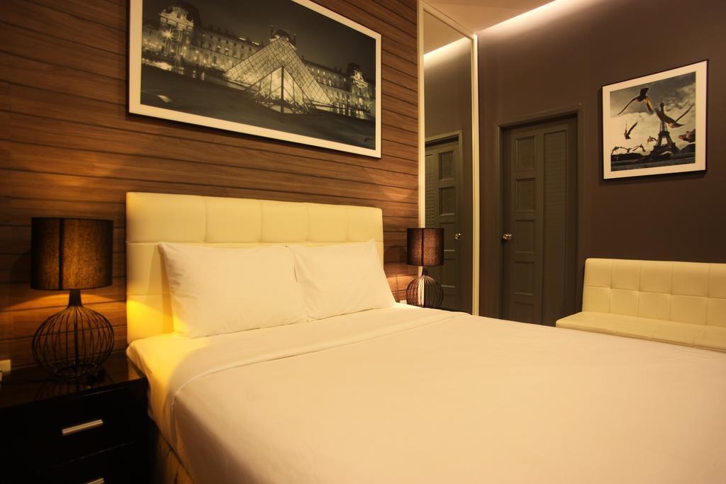 הו צ'י מין סיטי Aha Friday Hotel Le Hong Phong חדר תמונה