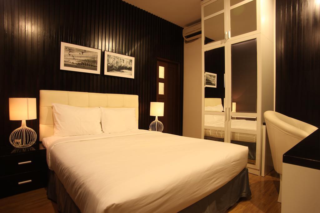 הו צ'י מין סיטי Aha Friday Hotel Le Hong Phong חדר תמונה