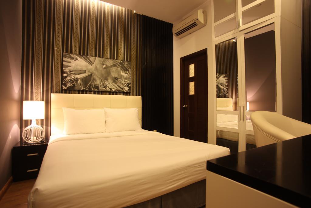 הו צ'י מין סיטי Aha Friday Hotel Le Hong Phong חדר תמונה