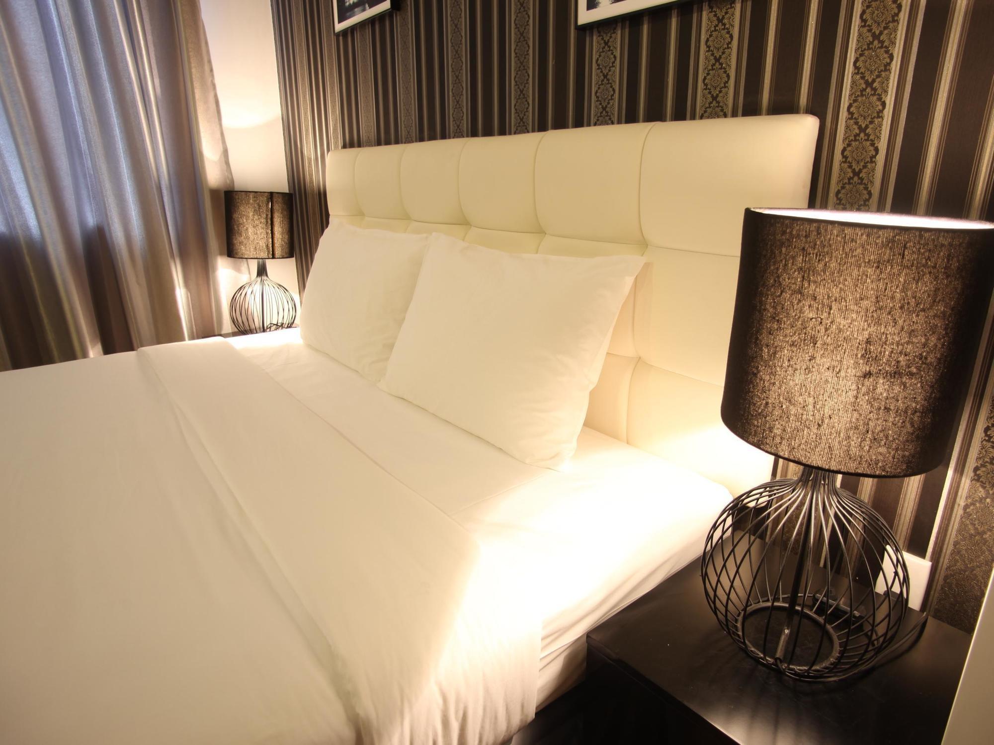 הו צ'י מין סיטי Aha Friday Hotel Le Hong Phong מראה חיצוני תמונה