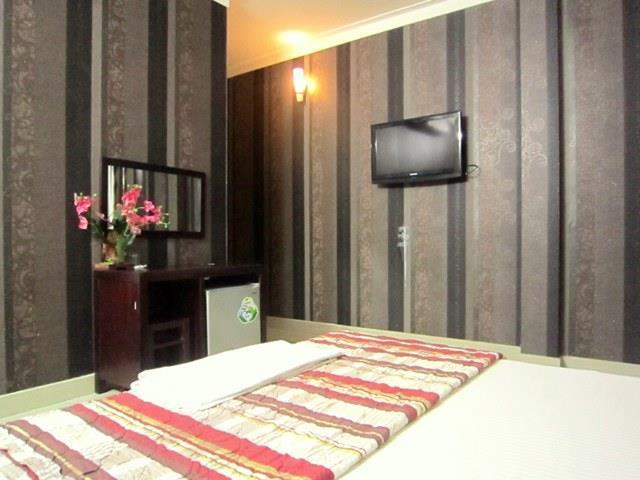 הו צ'י מין סיטי Aha Friday Hotel Le Hong Phong מראה חיצוני תמונה