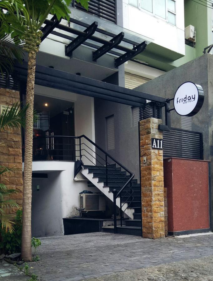 הו צ'י מין סיטי Aha Friday Hotel Le Hong Phong מראה חיצוני תמונה