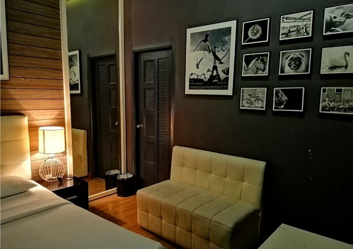 הו צ'י מין סיטי Aha Friday Hotel Le Hong Phong מראה חיצוני תמונה