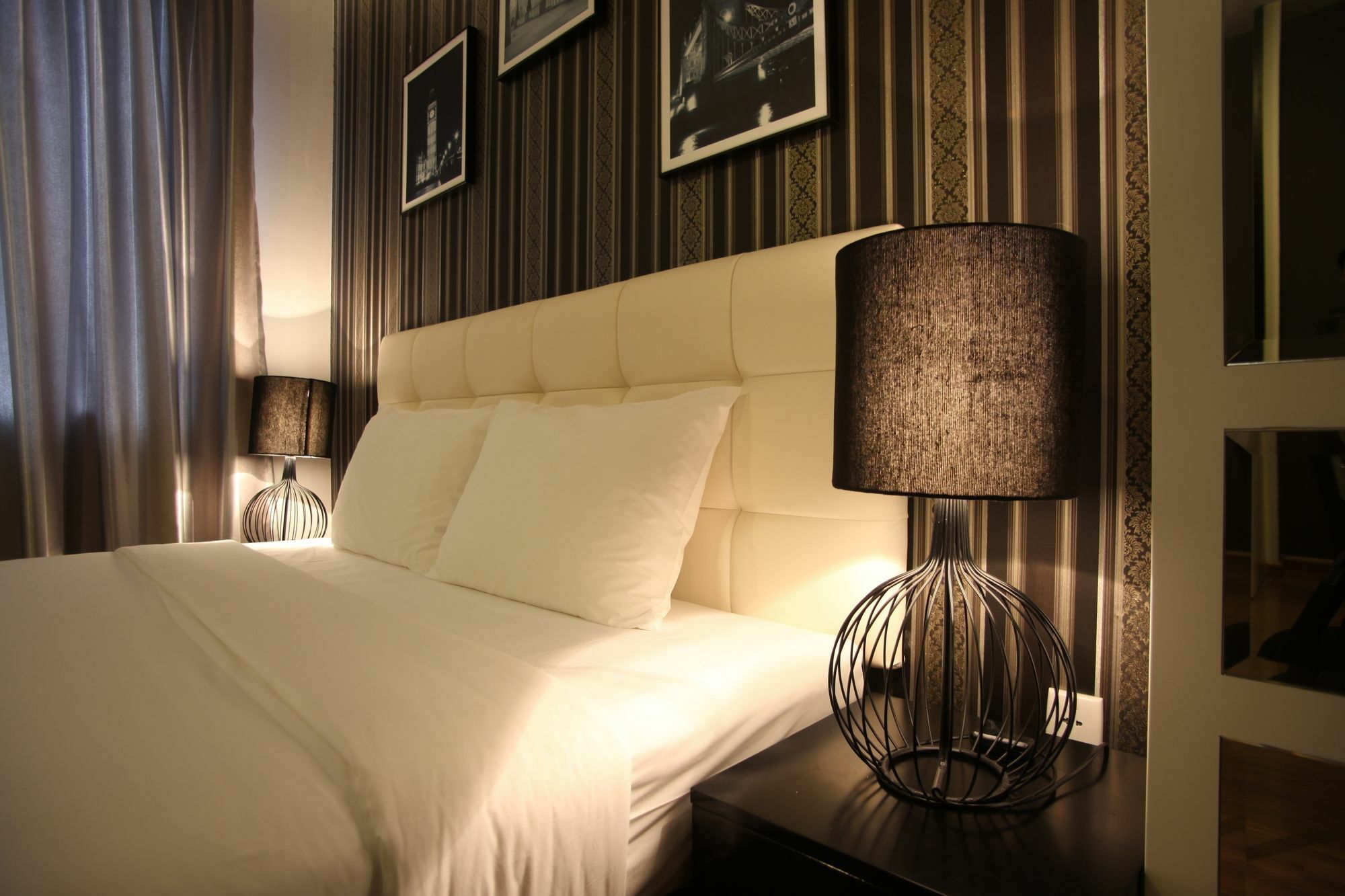הו צ'י מין סיטי Aha Friday Hotel Le Hong Phong מראה חיצוני תמונה