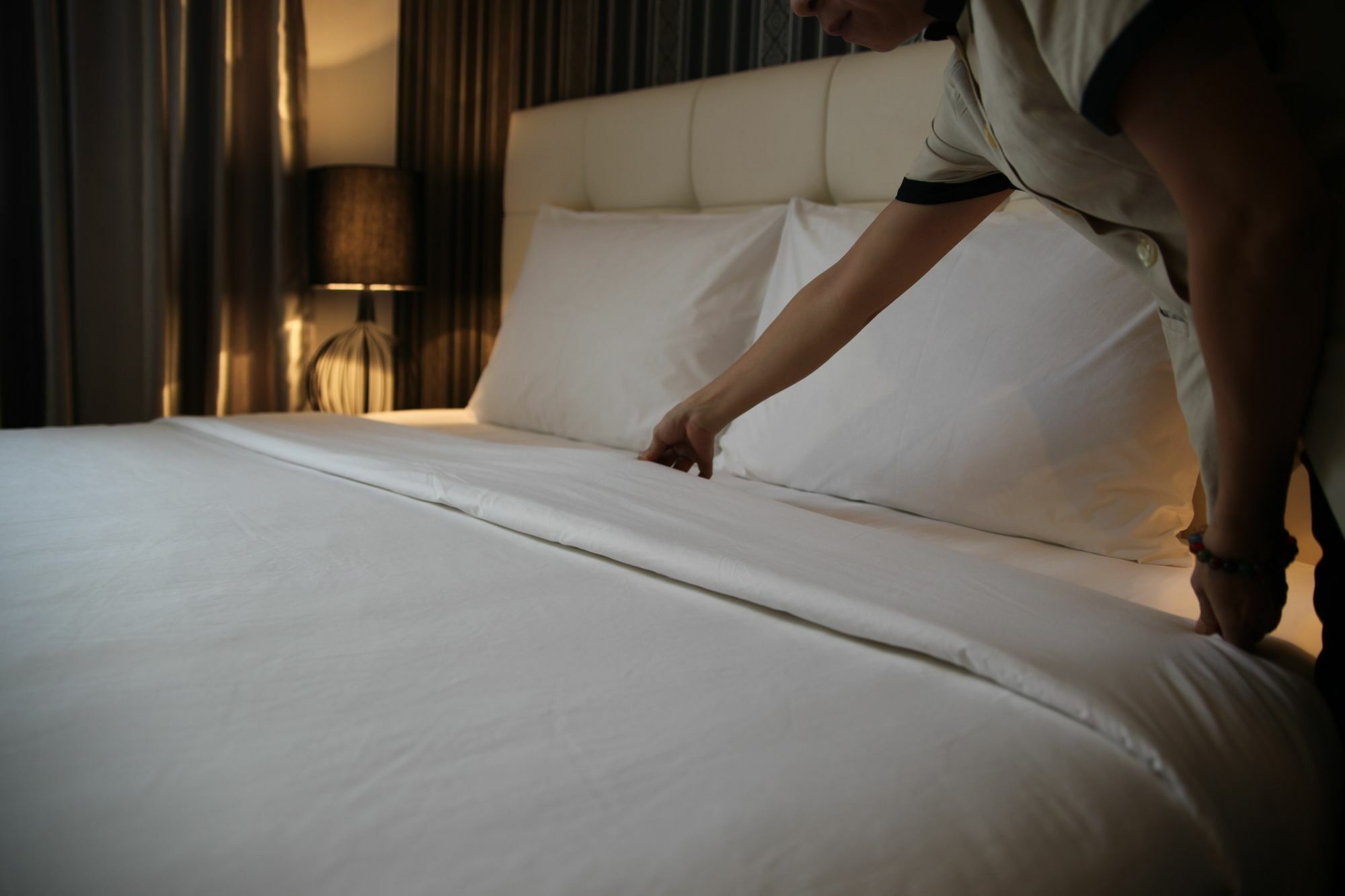 הו צ'י מין סיטי Aha Friday Hotel Le Hong Phong מראה חיצוני תמונה